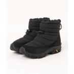 ショッピングガラス ブーツ MERRELL メレル COLDPACK 3 ZERO THERMO TALL WP「防水透湿/保温/ガラス配合ソール」レディースウィンターブ