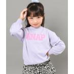 トレーナー  ロゴ プリント スウェ