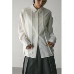 ショッピングシャツ ブラウス シャツ ストリングルーズシャツ レディース