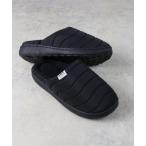 サンダル 軽量 幅広 サボサンダル モックシューズ スリッポン メンズ レディース