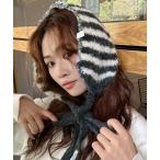  уголок данный . наушники окантовка рисунок шнур имеется вязаный наушники женский 