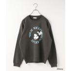 トレーナー スウェット ＭＩＣＫＥＹ／ウラケプルオーバーＬＳ　613122 レディース