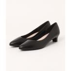 パンプス アーモンドトゥプレーンパンプス