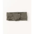  baby [RES][Quincy Mae]KNOTTED HEADBAND || FOREST
