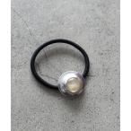 ショッピングヘアゴム ヘアゴム マットメタルヘアゴム