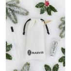 「MARVIS/マービス」ザ・ホワイト・ジェットセッター（THE WHITE JETSETTER）- ホリデーギフト2025