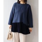  туника [L~5L большой размер ] обратная сторона ворсистый тренировочные брюки велюр переключатель . туника 