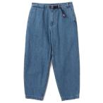  брюки THE NORTH FACE PURPLE LABEL Denim Wide Tapered Field Pants / The * North * лицо 