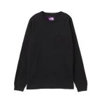 ショッピングthe north face tシャツ THE NORTH FACE PURPLE LABEL 7oz Field Long Sleeve Pocket Tee / ザ・ノース・フ