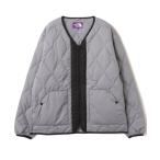 ショッピングパープル コート ジャケット THE NORTH FACE PURPLE LABEL PERTEX QUANTUM PLAS Field Down Cardig