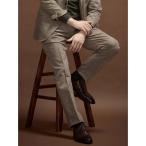 ショッピングコーデュロイ スラックス TRANS CONTINETNS TCコーデュロイセットアップPT メンズ