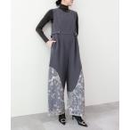 ショッピングオールインワン オールインワン カーブポイントレースオールインワン レディース