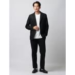 セットアップ WEB限定「3点セット」PERFORMANCE SUIT ジャケット＆パンツ＆ロンTセットアップ ウォッシャブル 裾上げ済み メンズ