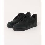 スニーカー NIKE ナイキ AIR FORCE 1 '07 WB エア フォース 1 '07 WB MCJ9179 001BLK/BLK メンズ