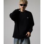 トレーナー スウェット JEMORGAN カノコフリースクルーネック メンズ レディース