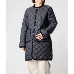 ショッピングラベンハム ダウンコート ダウンジャケット LAVENHAM CONTRAST CORNARD COAT ラベンハム コントラスト コナード コート レディース