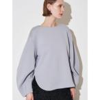 tシャツ カーブスリーブカットソー レディース