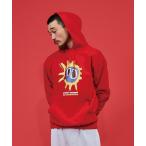 パーカー PULL OVER HOODI