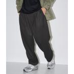  слаксы [CITY TOKYO/ City to-kyo-]Warm-flex широкий конические брюки мужской 