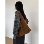 トートバッグ スウェードトートバッグ レディース