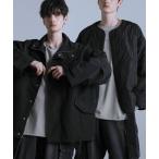 「LILL」 コート X-LARGE ブ