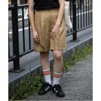 [UNIVERSAL OVERALL] шорты M бежевый женский 