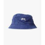 「STUSSY」 ハット LXL ロイヤルブルー メンズ