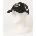 「Supreme」 メッシュキャップ - ブラック メンズ