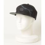 「STUSSY」 キャップ - ブラック メンズ