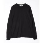 「MSGM」 長袖Tシャツ L ブラック