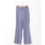 [GLOBAL WORK] брюки S голубой женский 