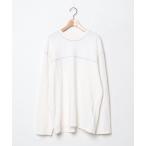 [Saturdays NYC] футболка с длинным рукавом S белый мужской 