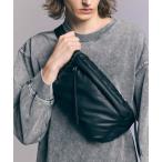 「MAISON SPECIAL」 メッセンジャーバッグ FREE ブラック メンズ