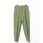 [THE SHINZONE] брюки-чинос 34 хаки женский 