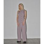 「TODAYFUL」 オールインワン 38inch グレー レディース