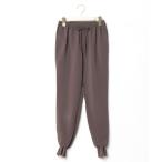 [URBAN RESEARCH ROSSO] легкий брюки 36 Brown женский 