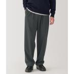 ショッピング無印 「無印良品」 イージーパンツ S チャコールグレー メンズ