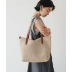 ショッピングカゴバッグ 「russet」 ハンドバッグ FREE アイボリー レディース