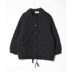 [paravion] стеганная куртка FREE черный женский 