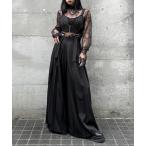 ショッピングジャンプスーツ 「LVEU.」 セットアップ FREE ブラック レディース