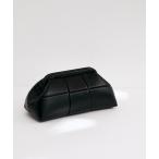 [ADD CULUMN] клатч FREE черный женский 