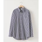 ショッピングトーマス 「THOMAS MASON」 長袖シャツ SMALL ブルー系その他 メンズ