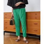 [LEPSIM] слаксы X-SMALL зеленый женский 