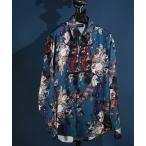 「unrelaxing」 長袖シャツ F