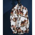 「unrelaxing」 長袖シャツ F