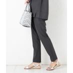 [aunt lily] легкий брюки M угольно-серый женский 