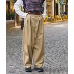 [MONO-MART LADY'S] брюки-чинос M бежевый женский 