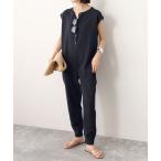 「SLOBE IENA」 オールインワン FREE ブラック レディース