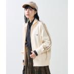 [FREAK'S STORE] [TOWNCRAFT] джерси блузон свободный "теплый" белый женский 