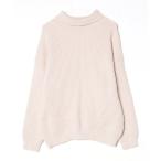 [HARE]ta-toru шея вязаный MEDIUM бежевый мужской 